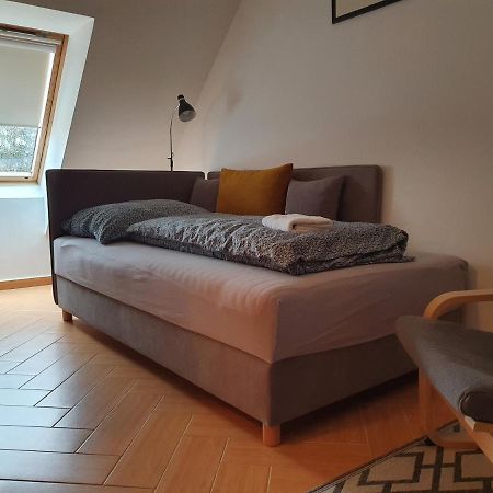Enjoy 110Qm Apartment Im Historischen Zentrum Sopron Luaran gambar